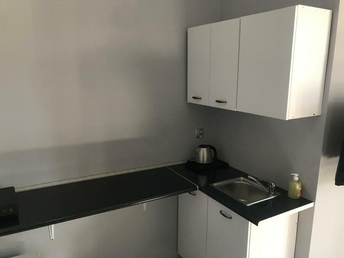 Stylowa Kamienica W Centrum 奥尔什丁 外观 照片
