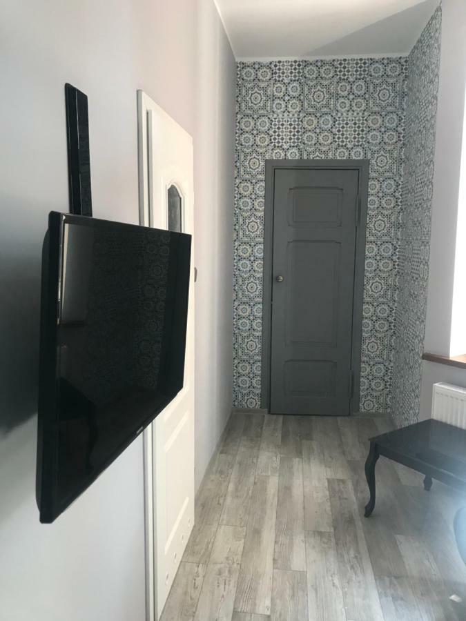 Stylowa Kamienica W Centrum 奥尔什丁 外观 照片