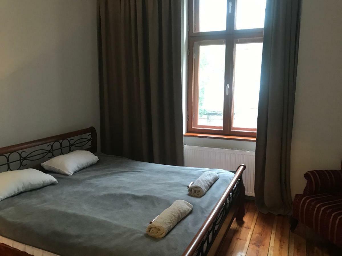 Stylowa Kamienica W Centrum 奥尔什丁 外观 照片