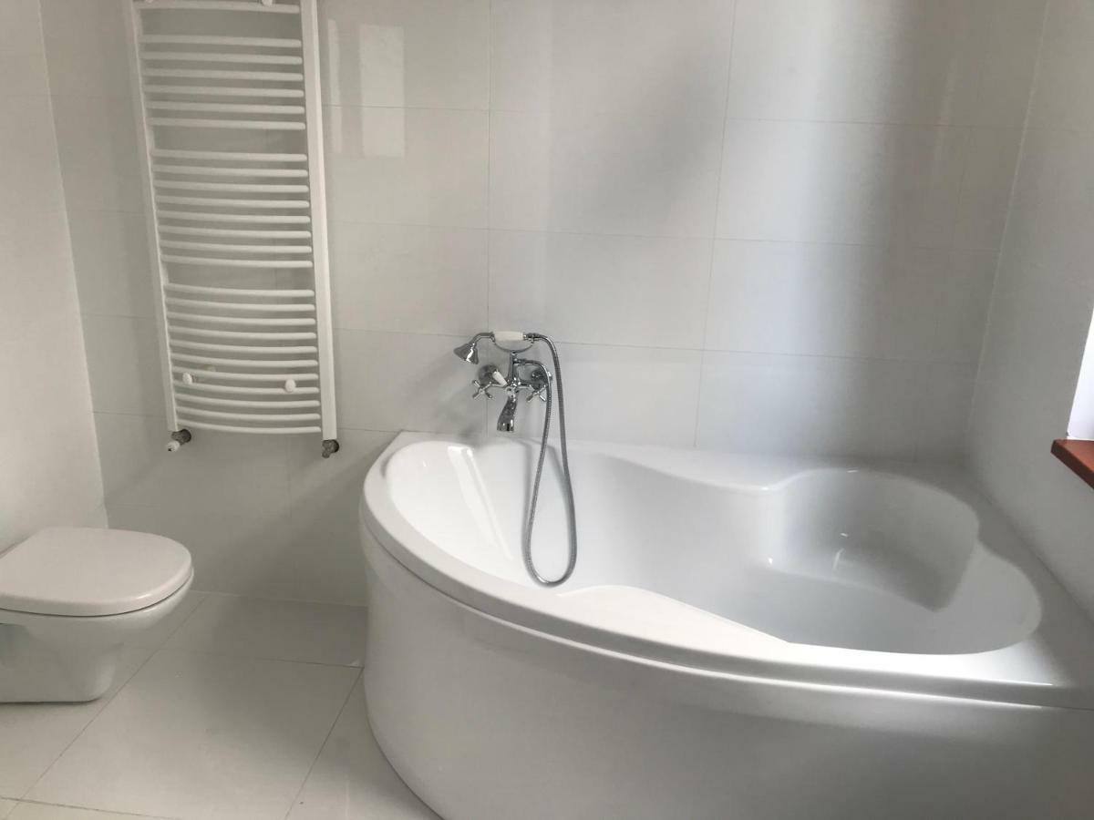 Stylowa Kamienica W Centrum 奥尔什丁 外观 照片