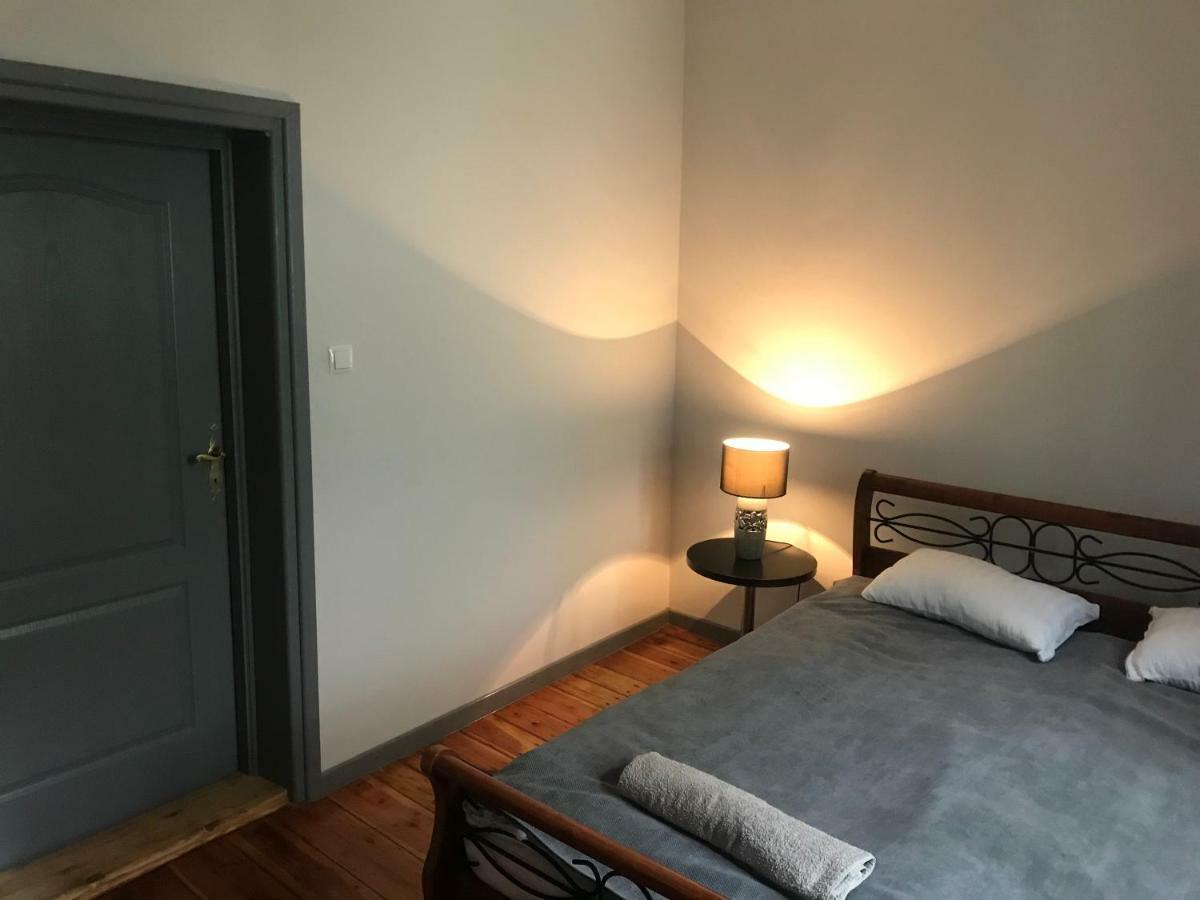 Stylowa Kamienica W Centrum 奥尔什丁 外观 照片